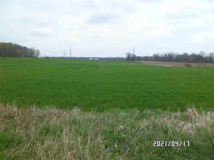 Land For Sale in Auburn, Indiana