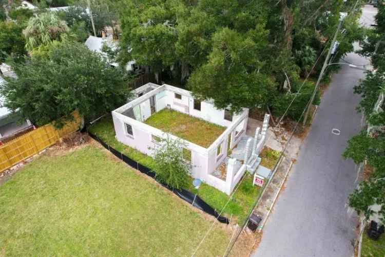 Land For Sale in 118, Lincoln Street, Saint Augustine, Florida