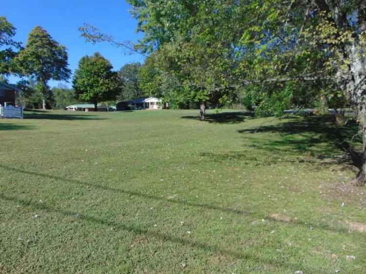 Land For Sale in Florence, Alabama