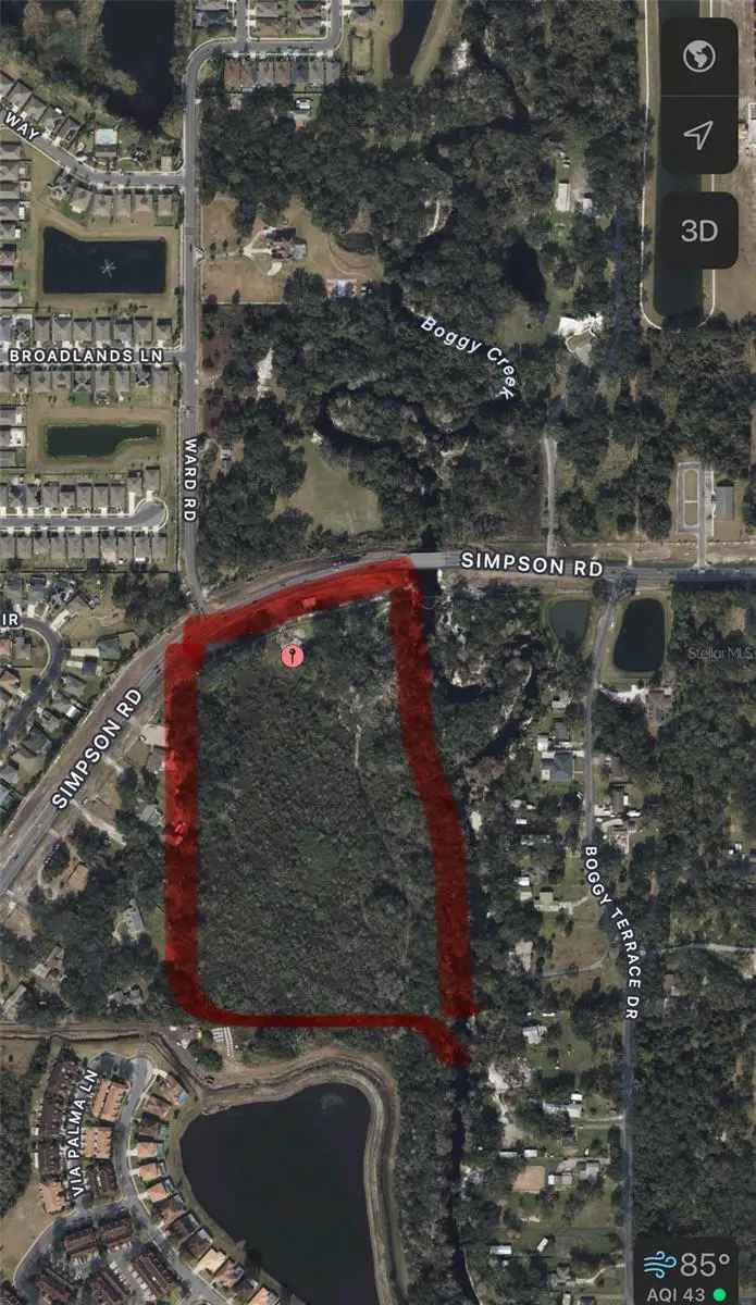 Land For Sale in Kissimmee, Florida