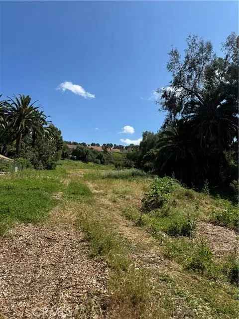 Land For Sale in Anaheim, California