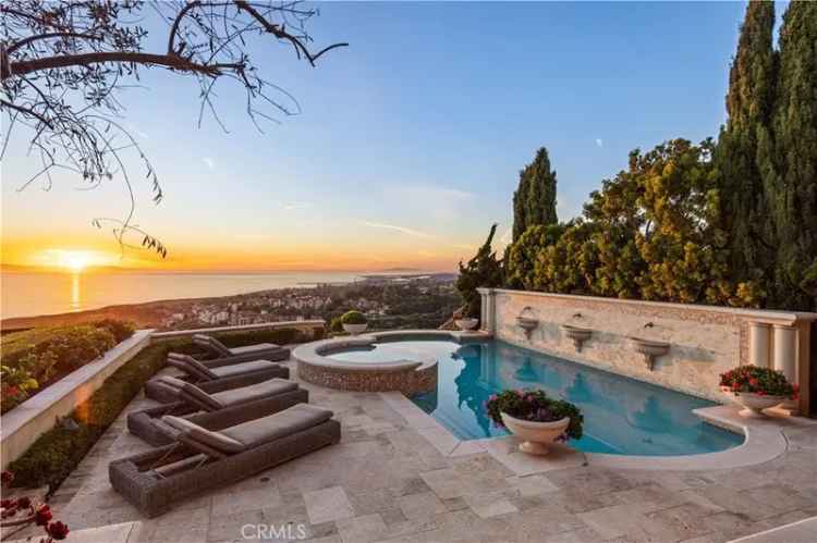 Single-family house For Sale in 9, Clear Water, Newport Beach, California