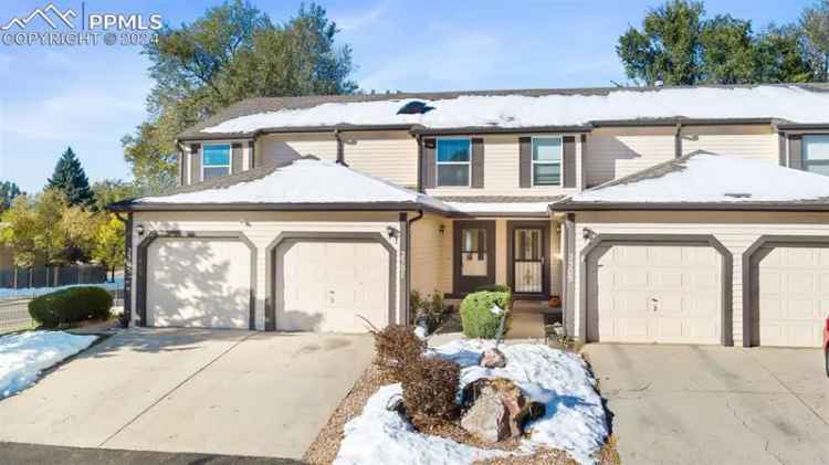 House For Sale in 2307, Lexington Village Lane, Colorado Springs, Colorado