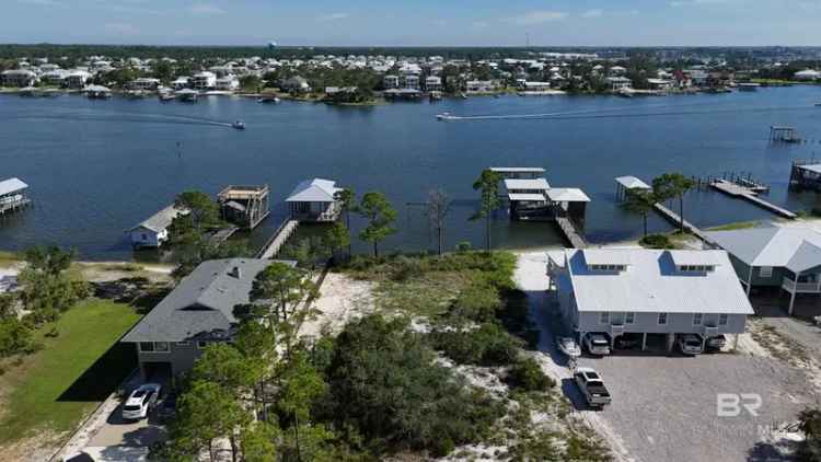 Land For Sale in Orange Beach, Alabama