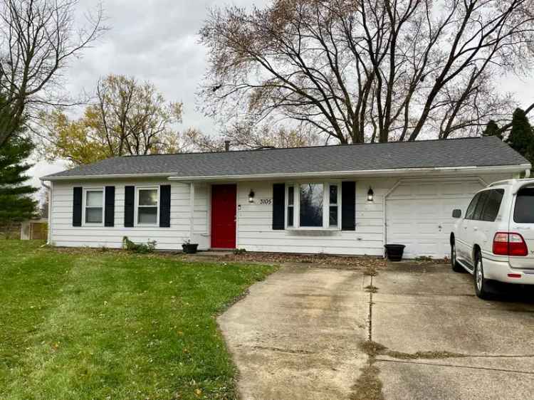 Single-family house For Sale in 3105, Blair Drive, Champaign, Illinois