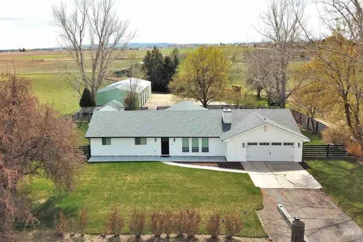 Single-family house For Sale in Kuna, Idaho