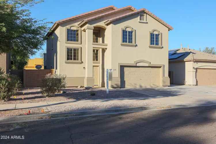 Single-family house For Sale in 17214, West Elaine Drive, Goodyear, Arizona