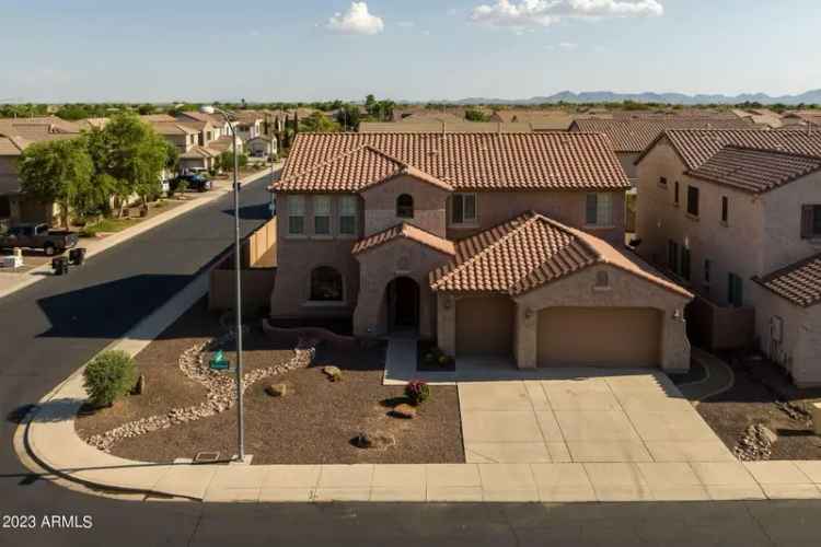 Single-family house For Sale in 11153, East Renfield Avenue, Mesa, Arizona