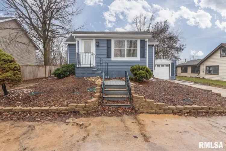 Single-family house For Sale in 6305, North Sheridan Road, Peoria, Illinois