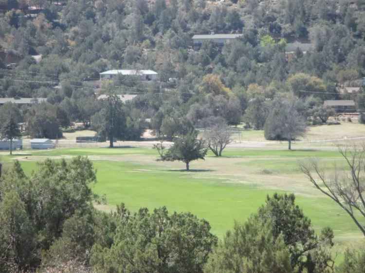 Land For Sale in Payson, Arizona