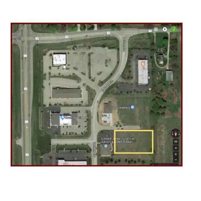 Land For Sale in Elkhart, Indiana