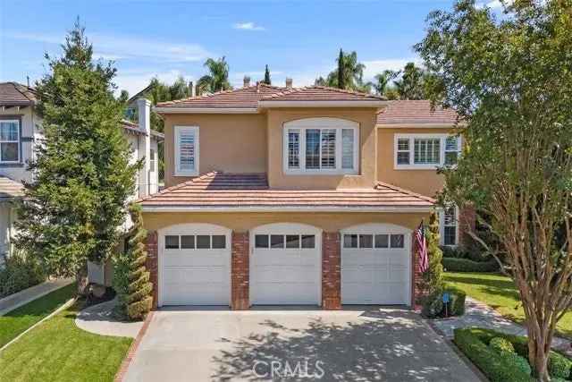 Single-family house For Sale in 19292, Jasper Hill Road, Trabuco Canyon, California