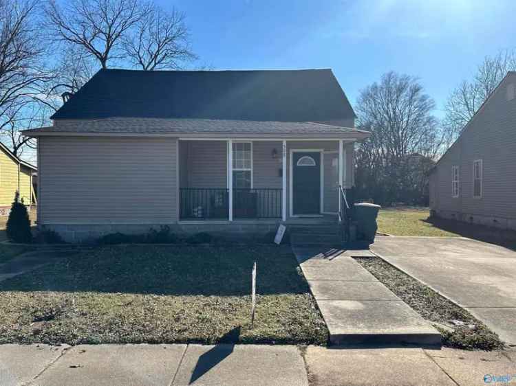 Single-family house For Sale in 508, Stevens Avenue Northeast, Huntsville, Alabama