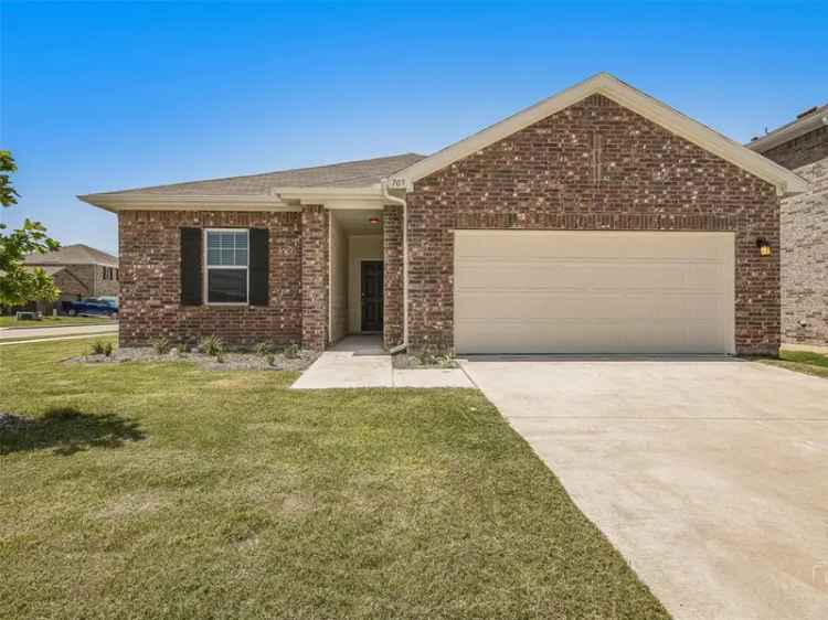 Single-family house For Rent in Texas