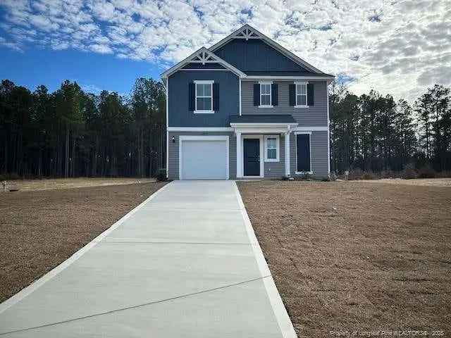 Single-family house For Sale in 421, Deep River Road, Sanford, North Carolina