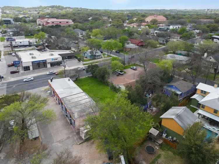 Land For Sale in 604, West Oltorf Street, Austin, Texas