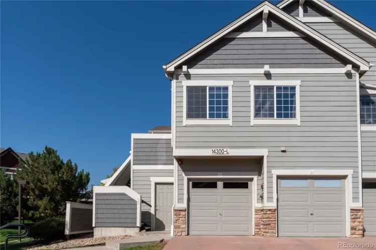 Condo For Sale in 14300, Waterside Lane, Broomfield, Colorado