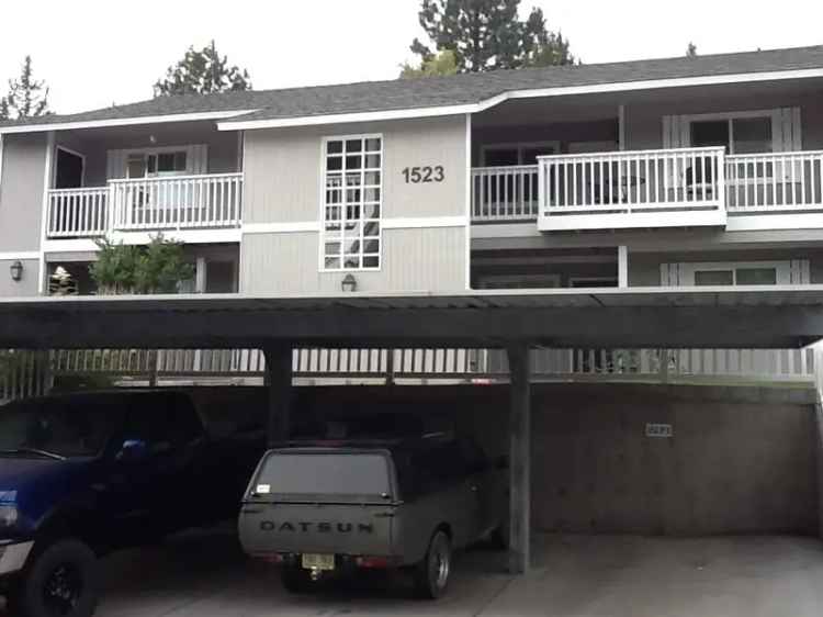 1 Bedroom Condo for Rent in Bend, Oregon Near Community College