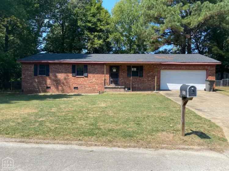 Single-family house For Sale in Paragould, Arkansas