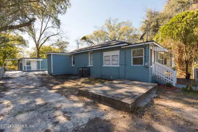 Multi-family house For Sale in Jacksonville, Florida