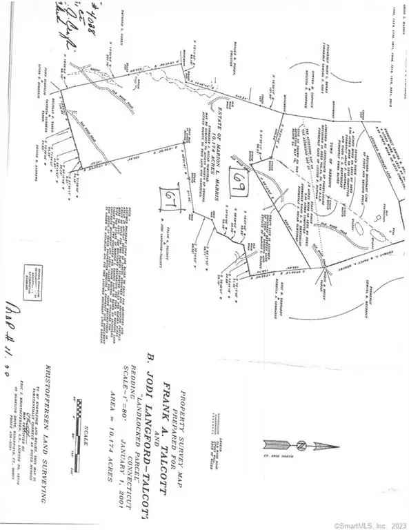 Land For Sale in 67, Umpawaug Road, Redding, Connecticut