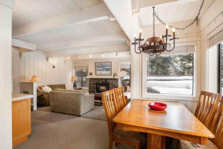 Condo For Sale in 1216, Villager Condo Drive, Sun Valley, Idaho