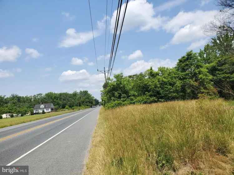 Land For Sale in Townsend, Delaware