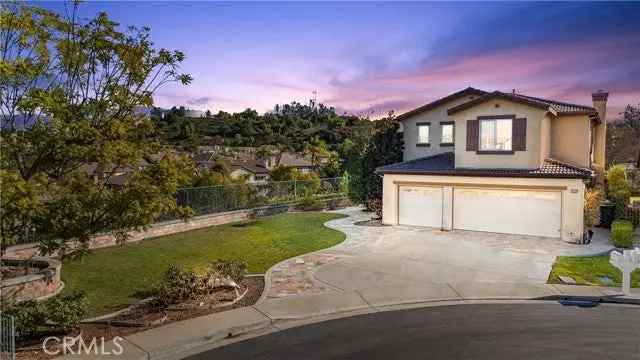 Single-family house For Sale in 1800, West Cooper Court, La Habra, California