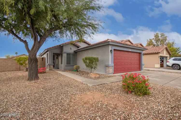 Single-family house For Sale in 14805, West Caribbean Lane, Surprise, Arizona