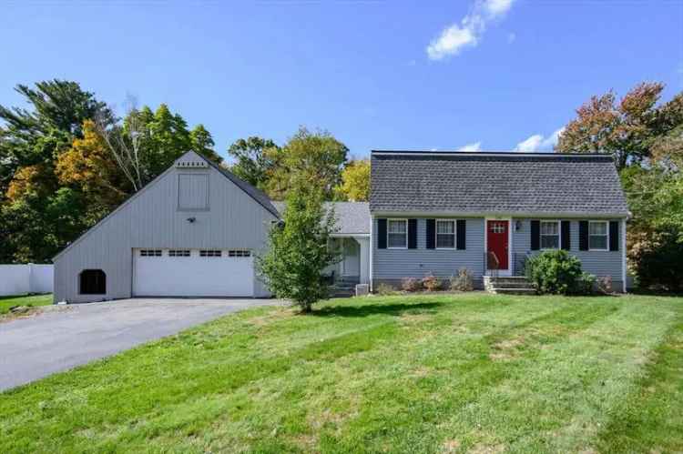 Single-family house For Sale in 179, Russell Lane, Abington, Massachusetts