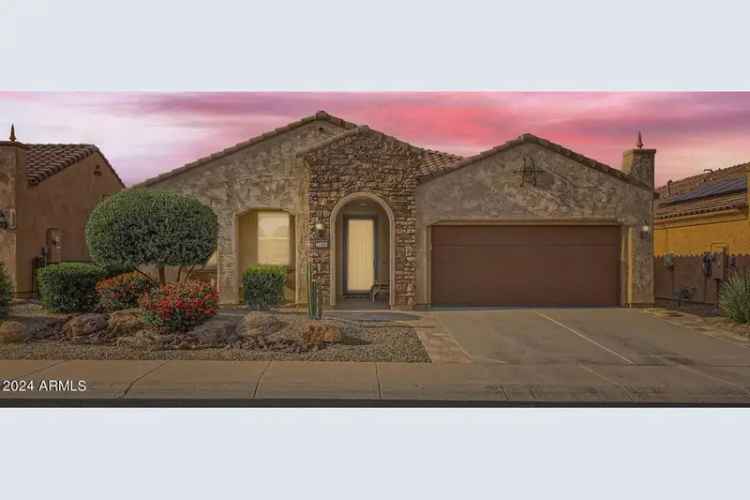 Single-family house For Sale in 27489, West Mohawk Lane, Buckeye, Arizona