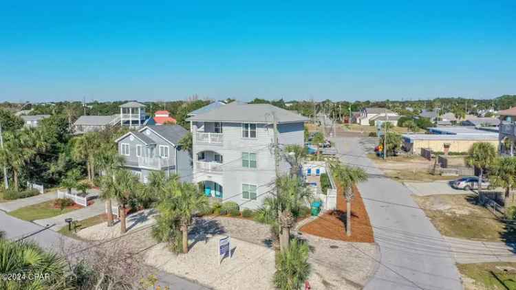 Single-family house For Sale in 13300, Hibiscus Street, Panama City Beach, Florida