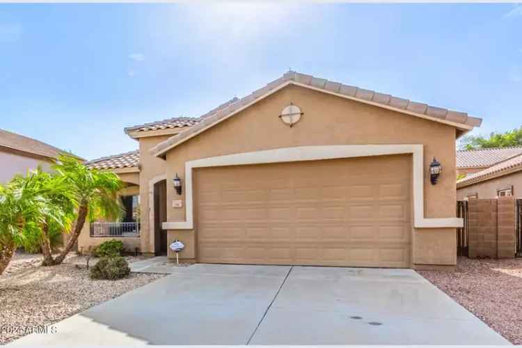 Single-family house For Sale in 731, West Mesquite Tree Lane, San Tan Valley, Arizona