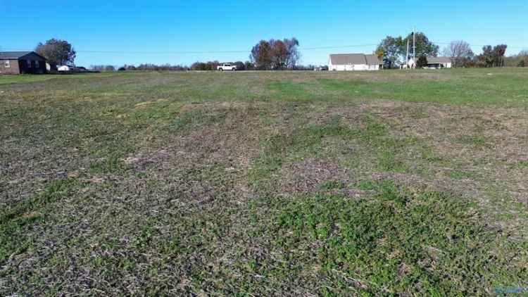 Land For Sale in Athens, Alabama