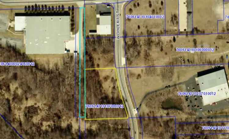 Land For Sale in Angola, Indiana