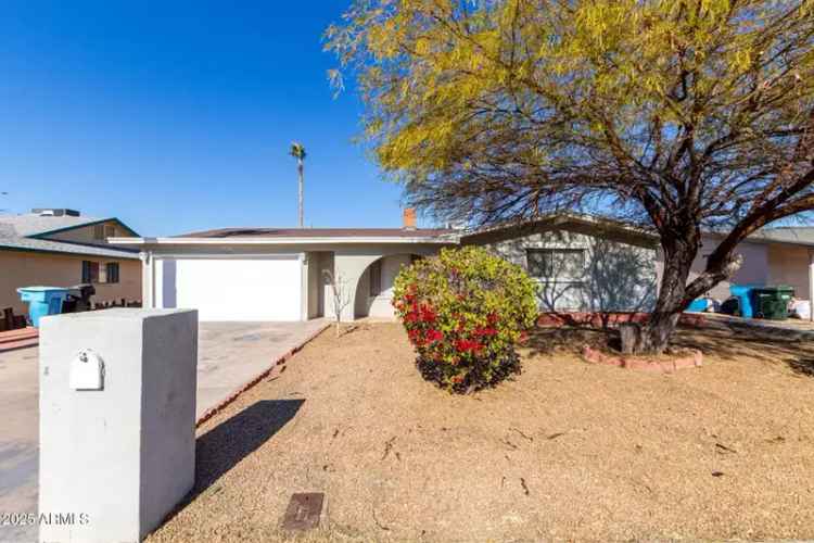 Single-family house For Sale in 4538, West Sierra Street, Glendale, Arizona