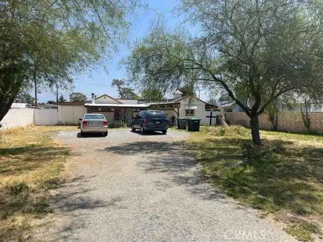 Single-family house For Sale in Hemet, California