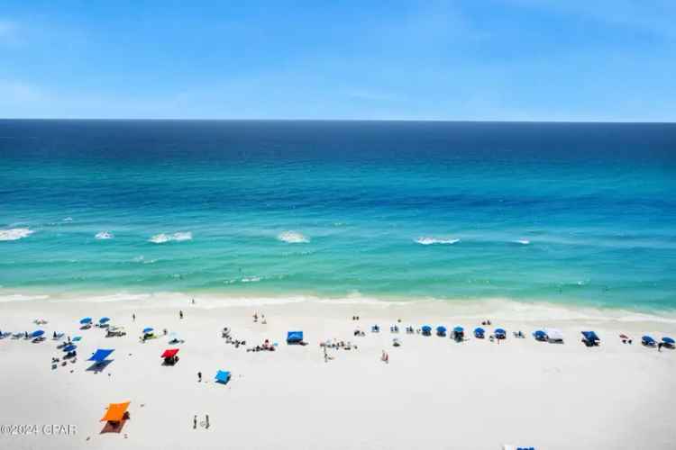 Condo For Sale in 10713, Front Beach Road, Panama City Beach, Florida