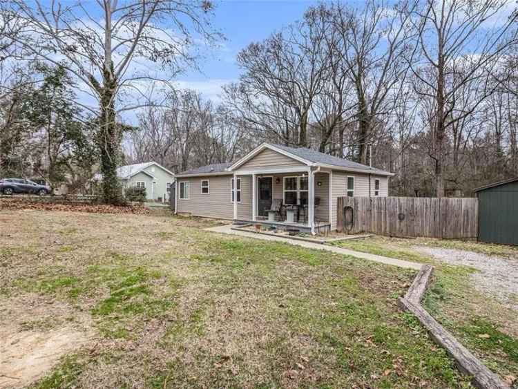 Single-family house For Sale in 130, Canady Drive, Athens, Georgia