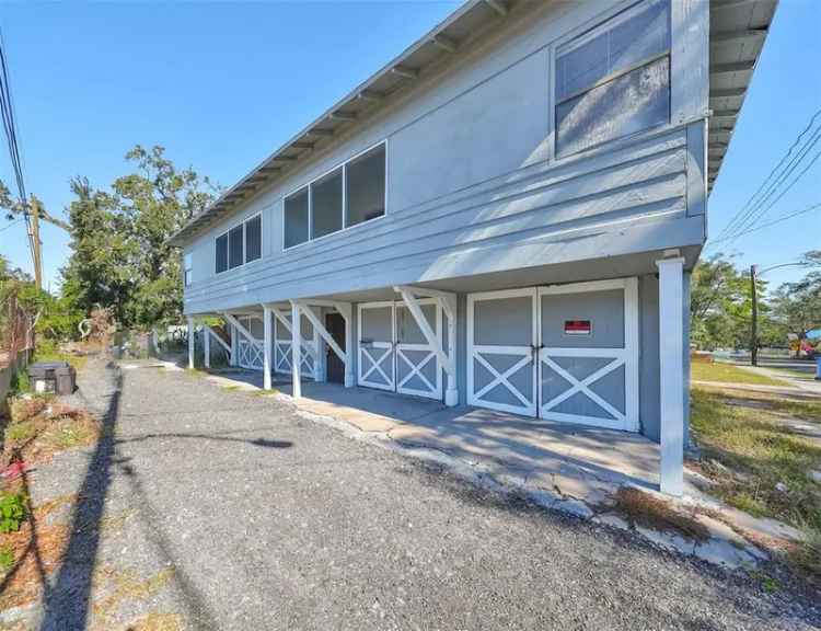 Multi-family house For Sale in 875, 15th Avenue South, Saint Petersburg, Florida