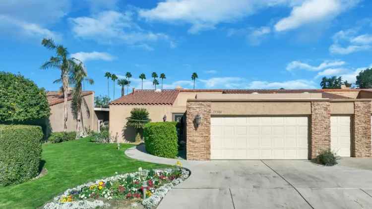 Condo For Sale in 77766, Cherokee Road, Indian Wells, California