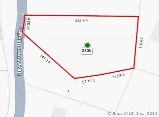 Land For Sale in Danbury, Connecticut