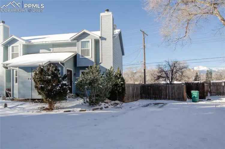 House For Sale in 2622, East Dale Street, Colorado Springs, Colorado