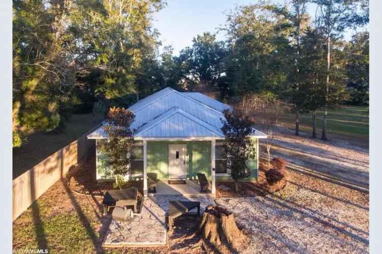 Single-family house For Sale in Foley, Alabama