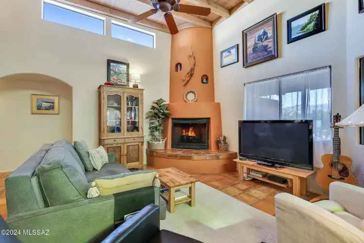 Single-family house For Sale in 11430, North Palmetto Dunes Avenue, Oro Valley, Arizona