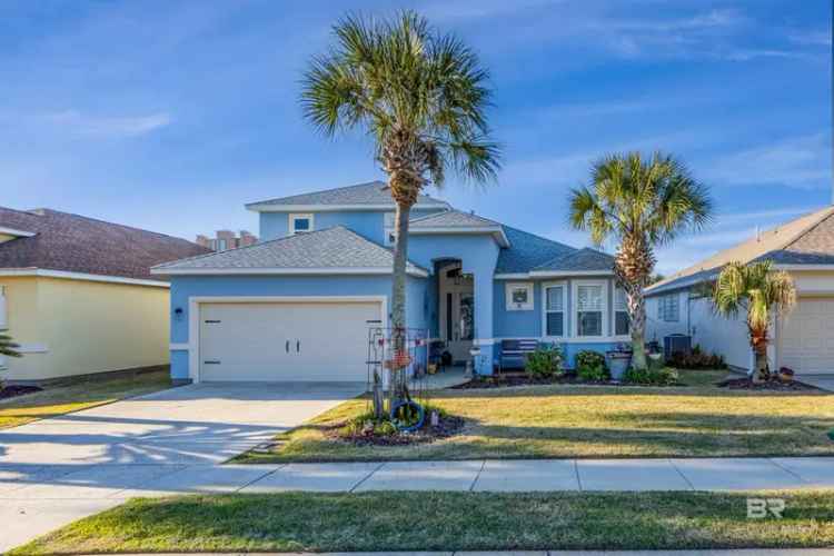 Single-family house For Sale in 25306, Windward Lakes Avenue, Orange Beach, Alabama