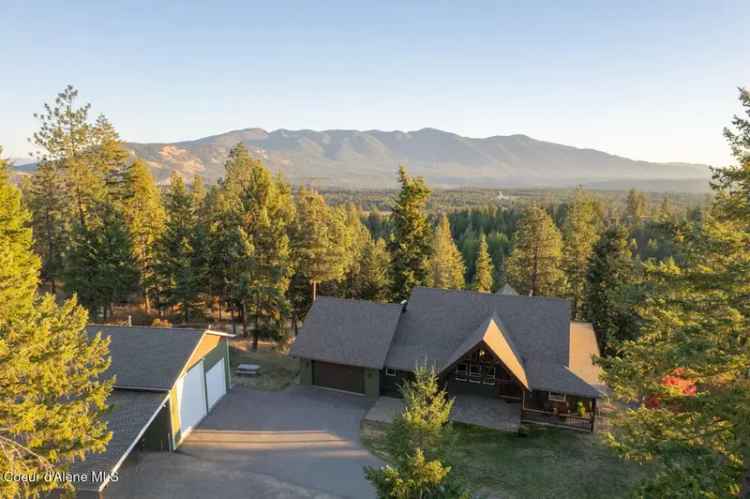 Single-family house For Sale in 424, Wood Duck Lane, Bonners Ferry, Idaho