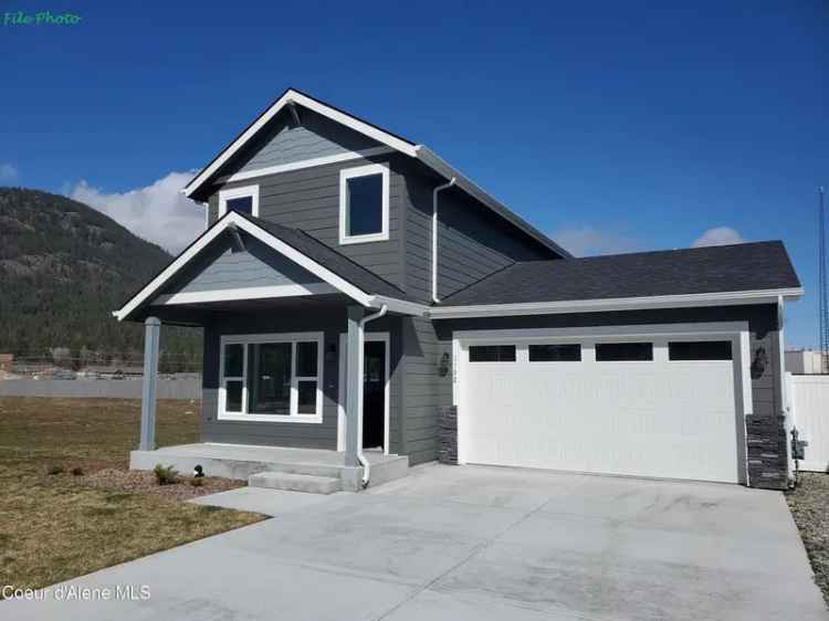 Single-family house For Sale in Sandpoint, Idaho