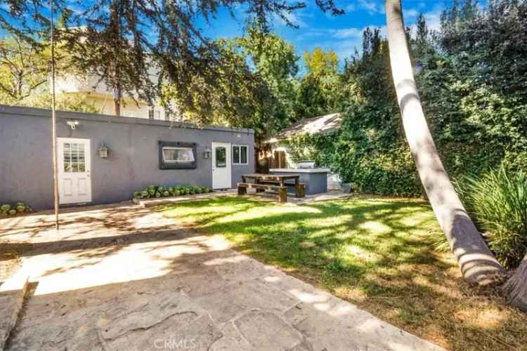 Single-family house For Sale in West Hollywood, California