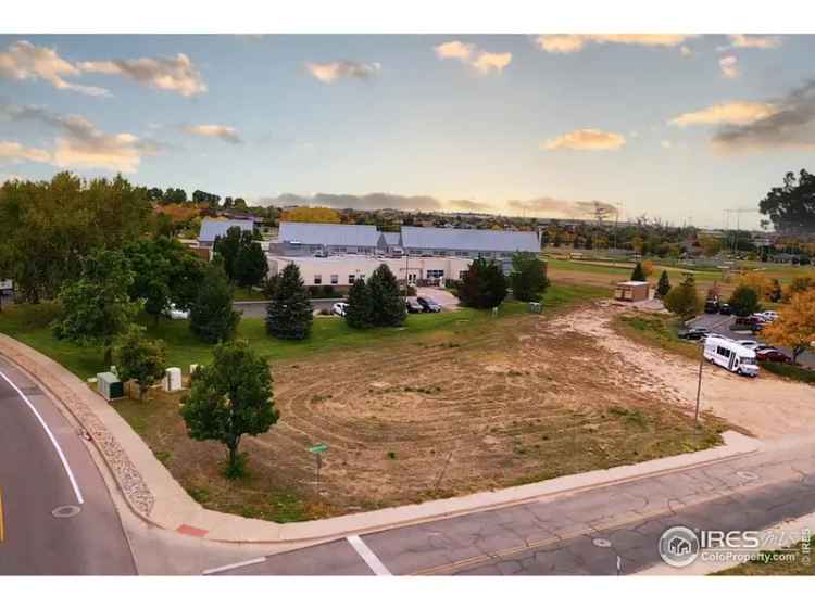 Land For Sale in Greeley, Colorado